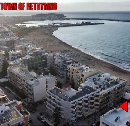 Beach Holiday Homes Ретимно Экстерьер фото