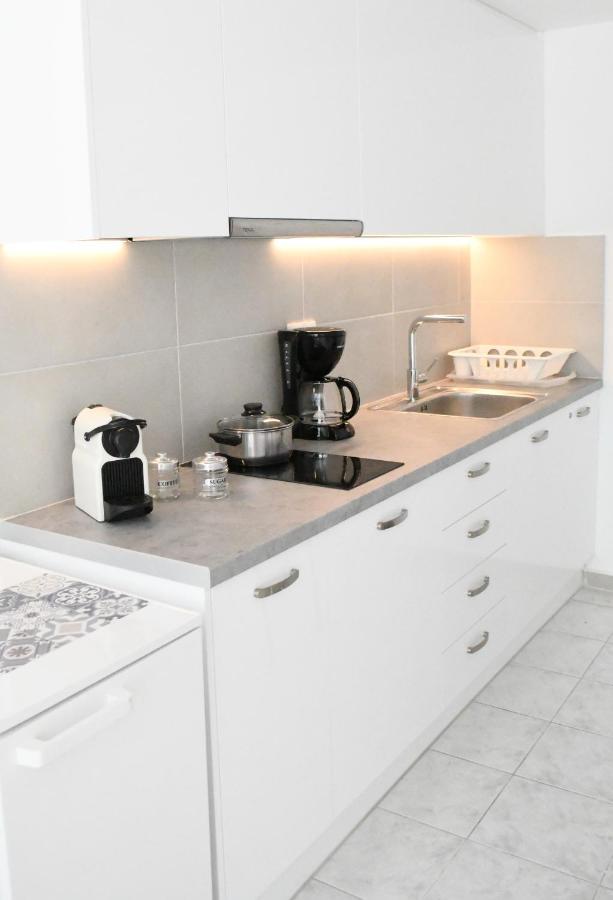 Beach Holiday Homes Ретимно Экстерьер фото