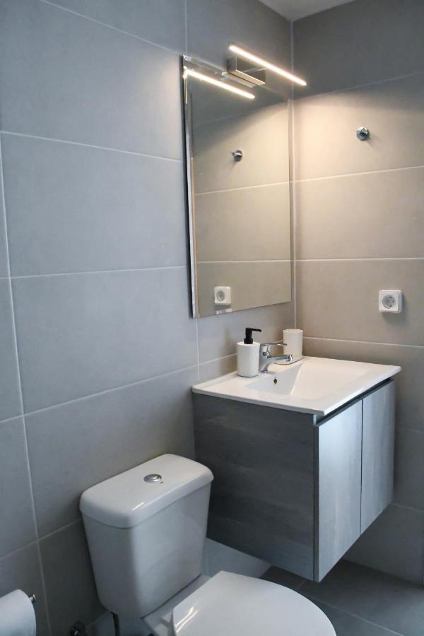 Beach Holiday Homes Ретимно Экстерьер фото