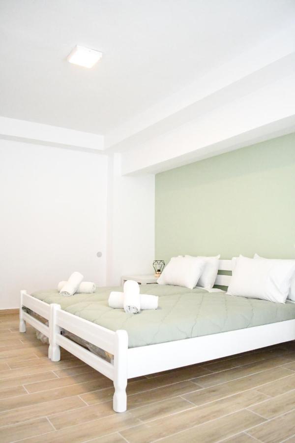 Beach Holiday Homes Ретимно Экстерьер фото