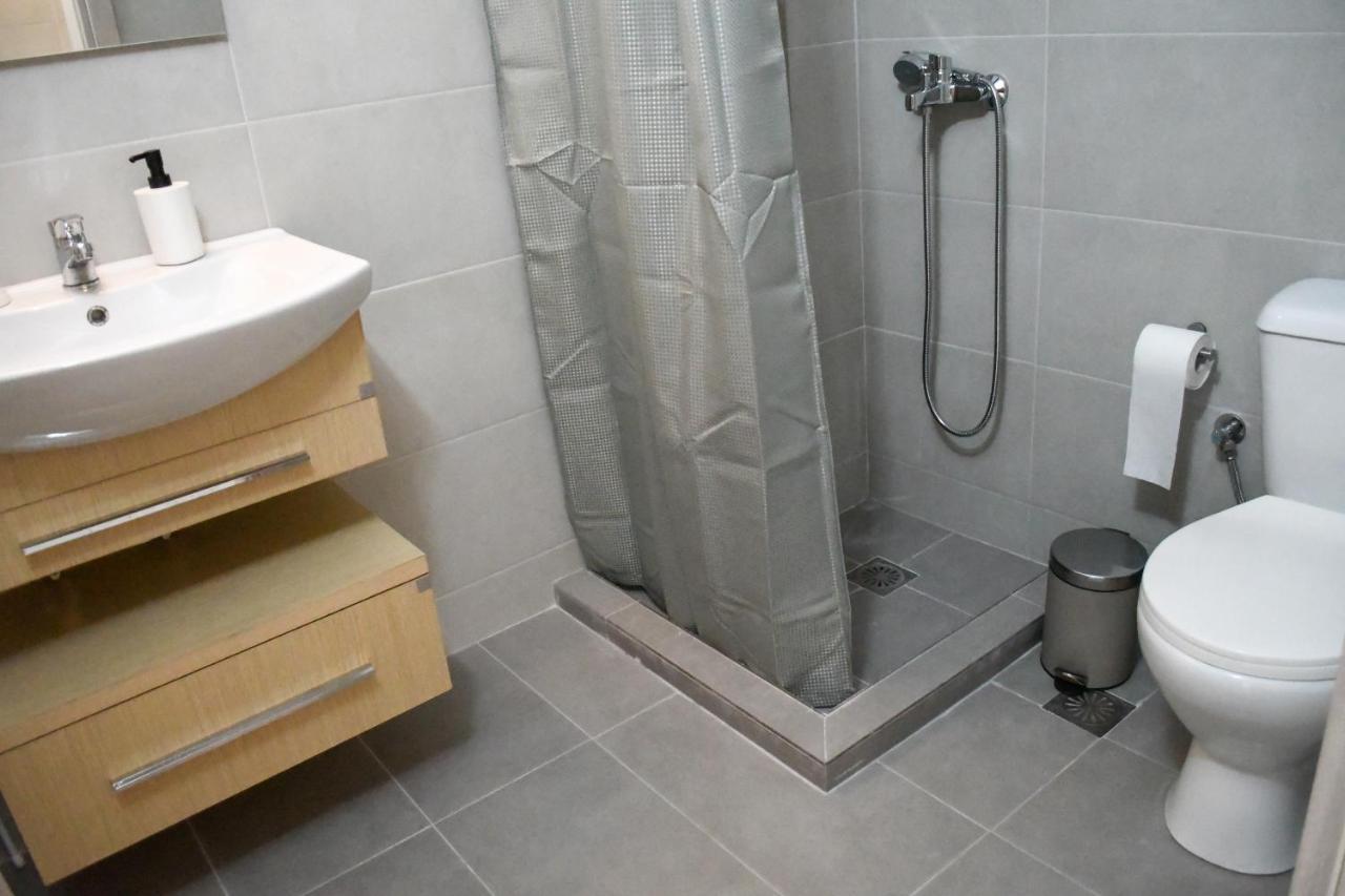 Beach Holiday Homes Ретимно Экстерьер фото