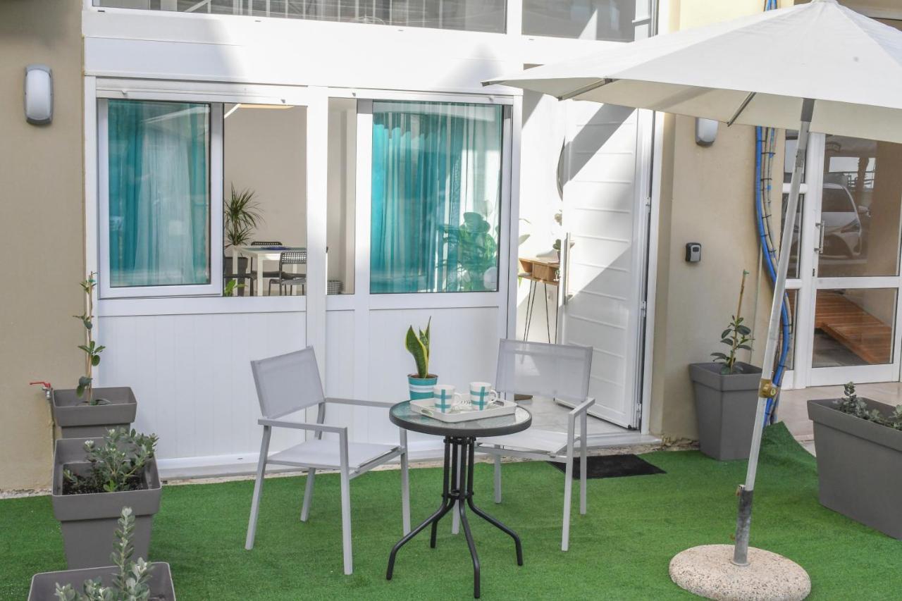 Beach Holiday Homes Ретимно Экстерьер фото