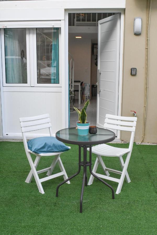 Beach Holiday Homes Ретимно Экстерьер фото
