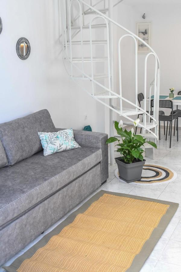 Beach Holiday Homes Ретимно Экстерьер фото