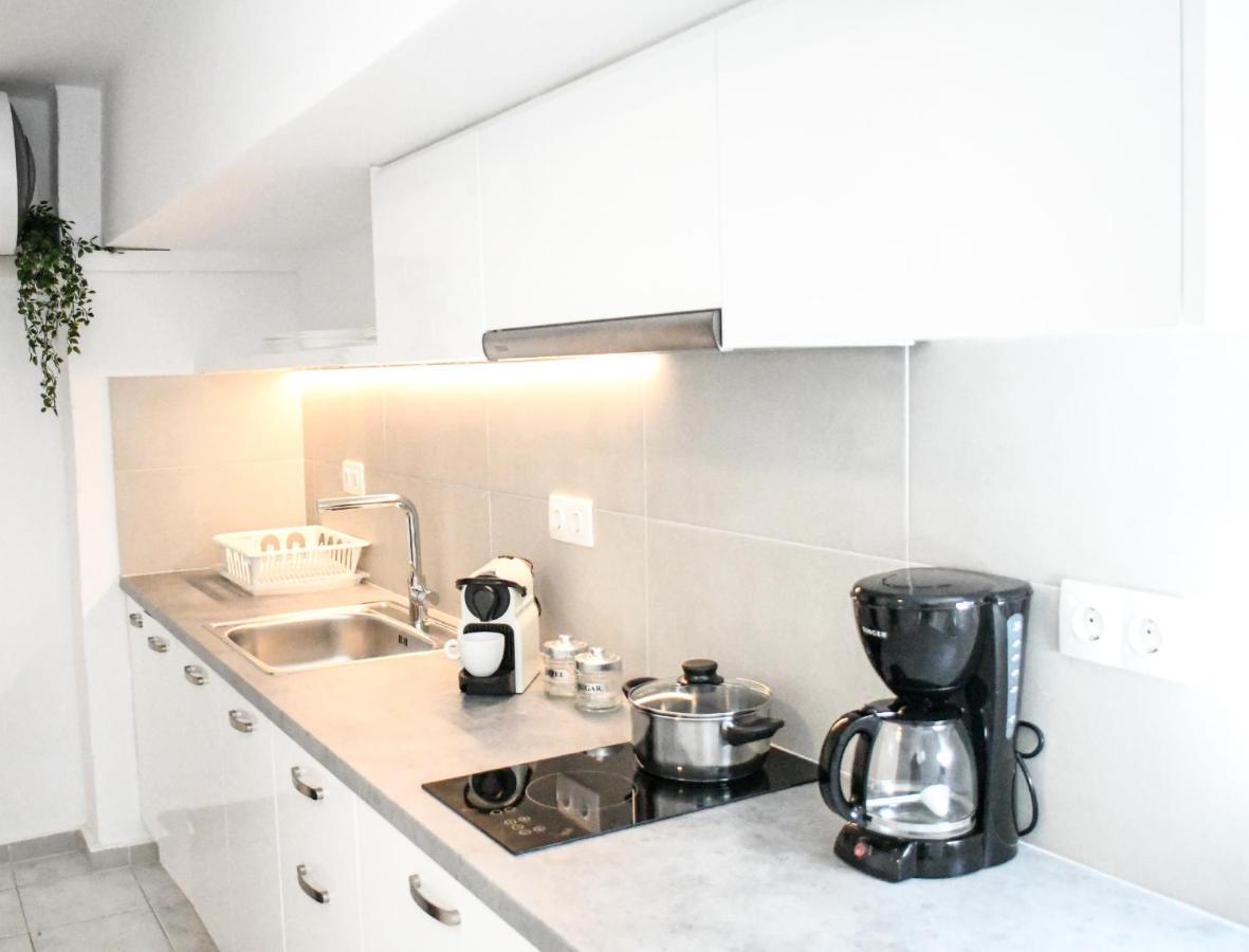 Beach Holiday Homes Ретимно Экстерьер фото